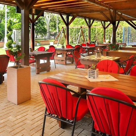 Guesthouse Villa Elizabet Palić Eksteriør billede