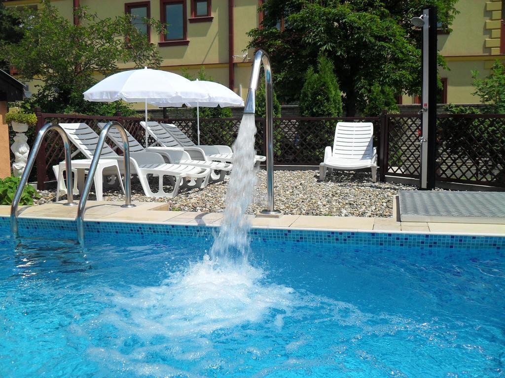 Guesthouse Villa Elizabet Palić Eksteriør billede
