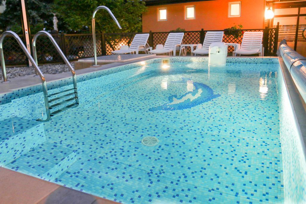 Guesthouse Villa Elizabet Palić Eksteriør billede