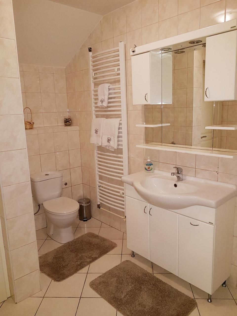 Guesthouse Villa Elizabet Palić Eksteriør billede