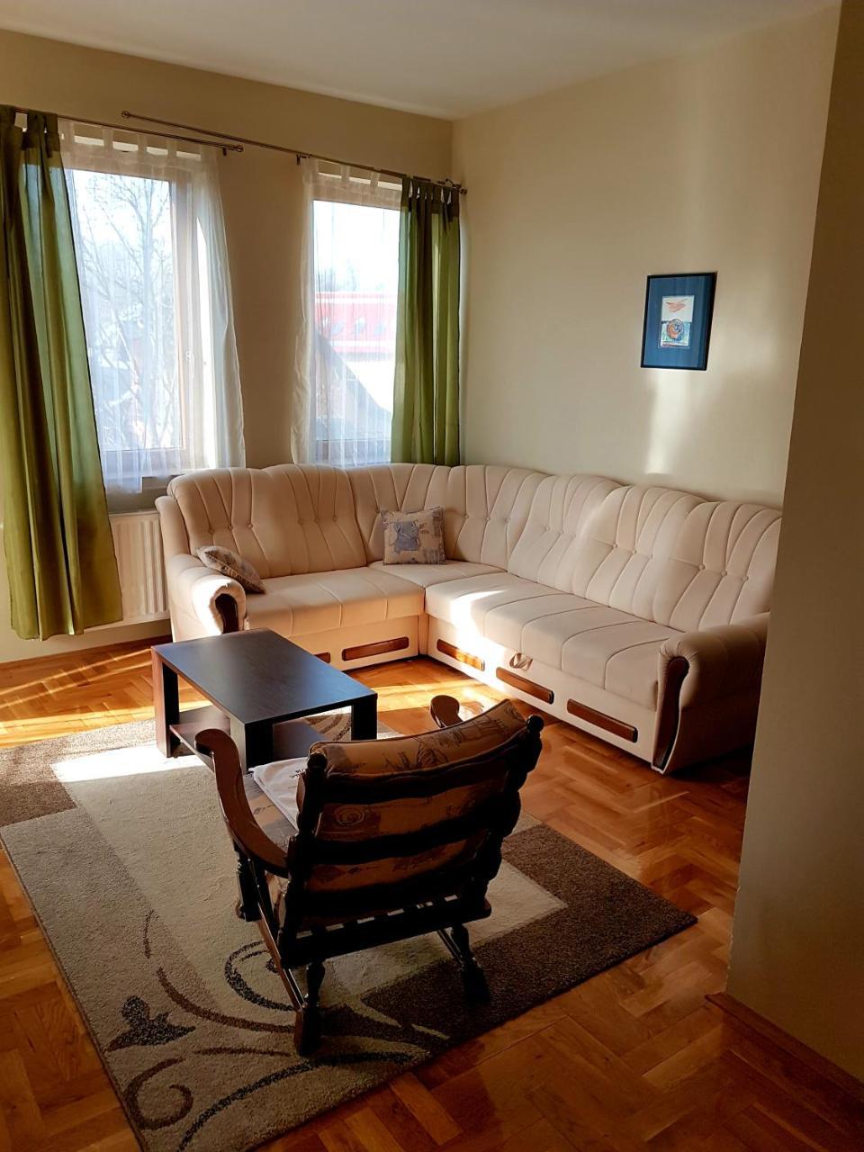 Guesthouse Villa Elizabet Palić Eksteriør billede