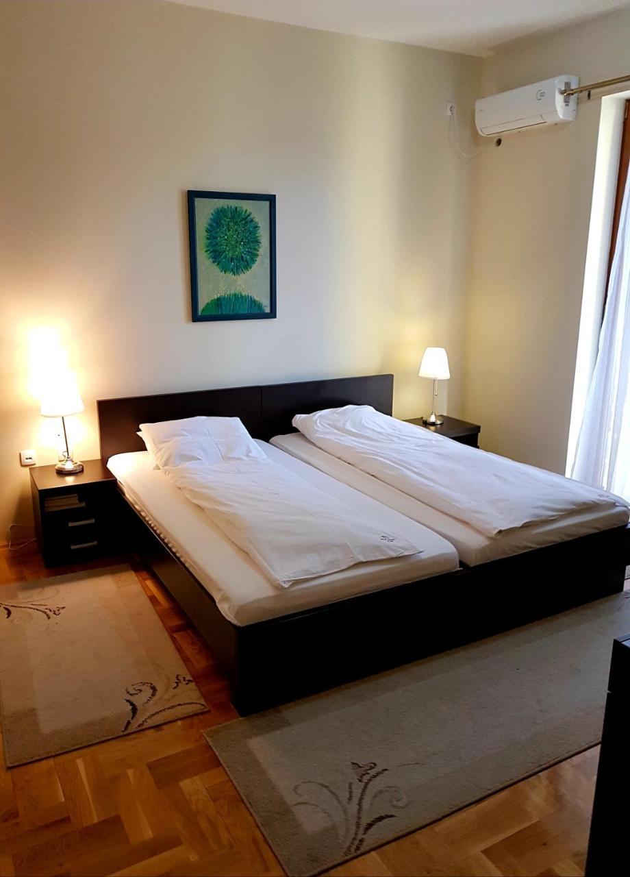 Guesthouse Villa Elizabet Palić Eksteriør billede