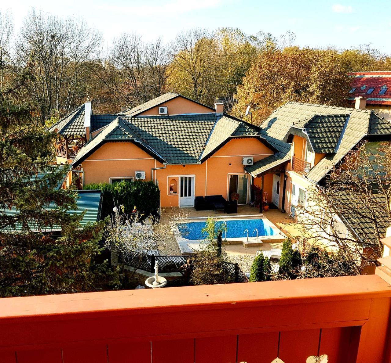Guesthouse Villa Elizabet Palić Eksteriør billede