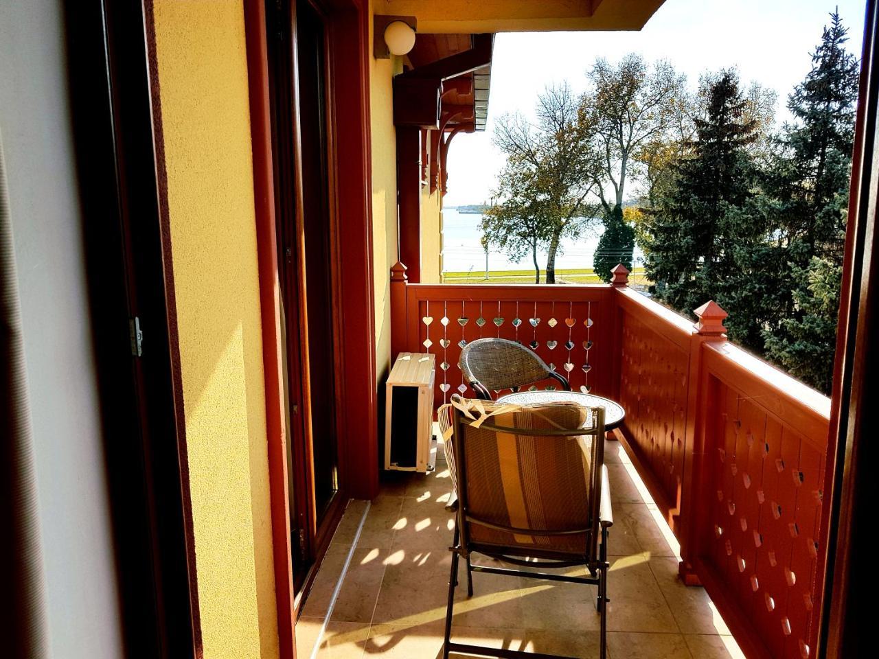 Guesthouse Villa Elizabet Palić Eksteriør billede