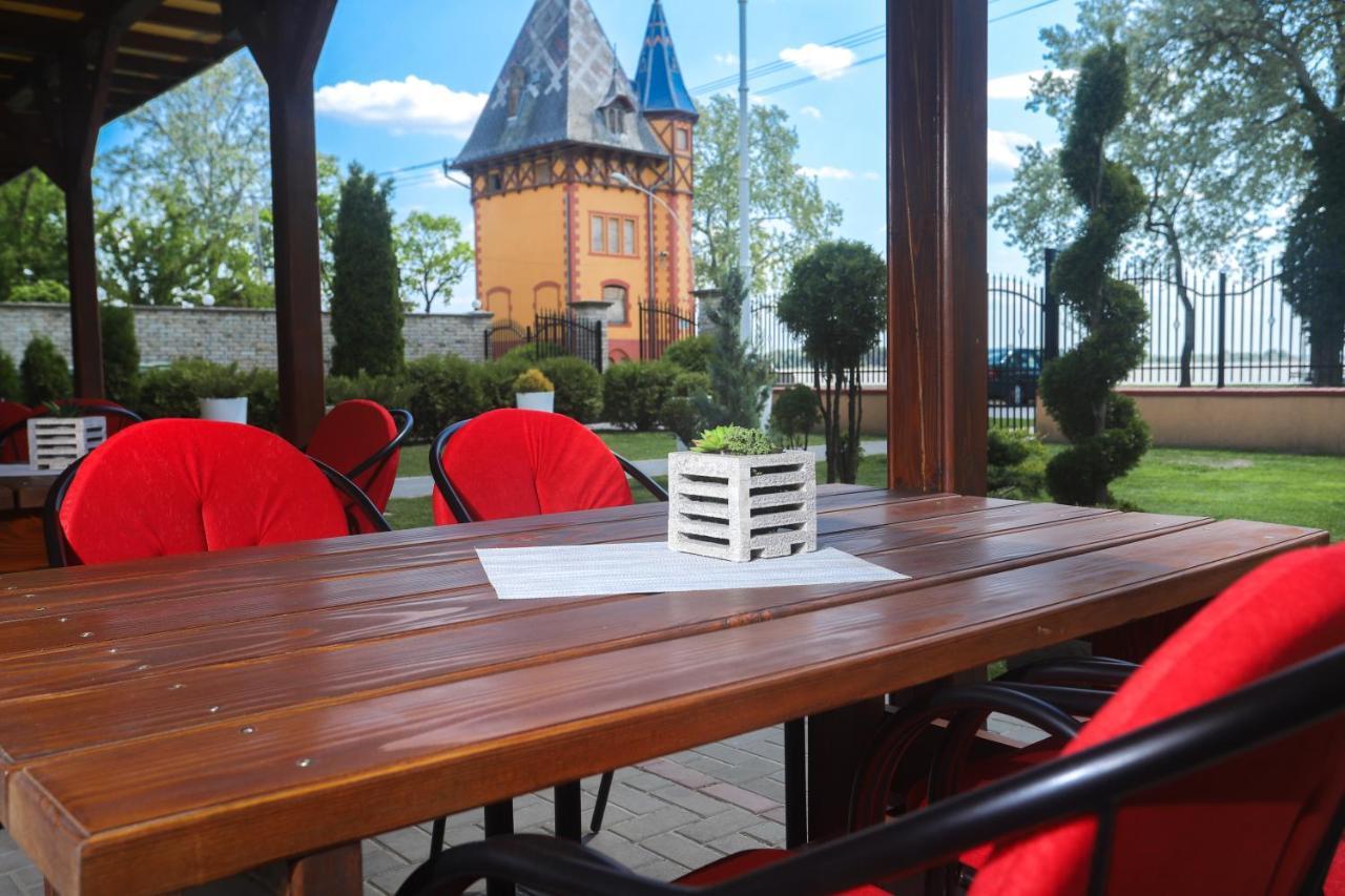 Guesthouse Villa Elizabet Palić Eksteriør billede