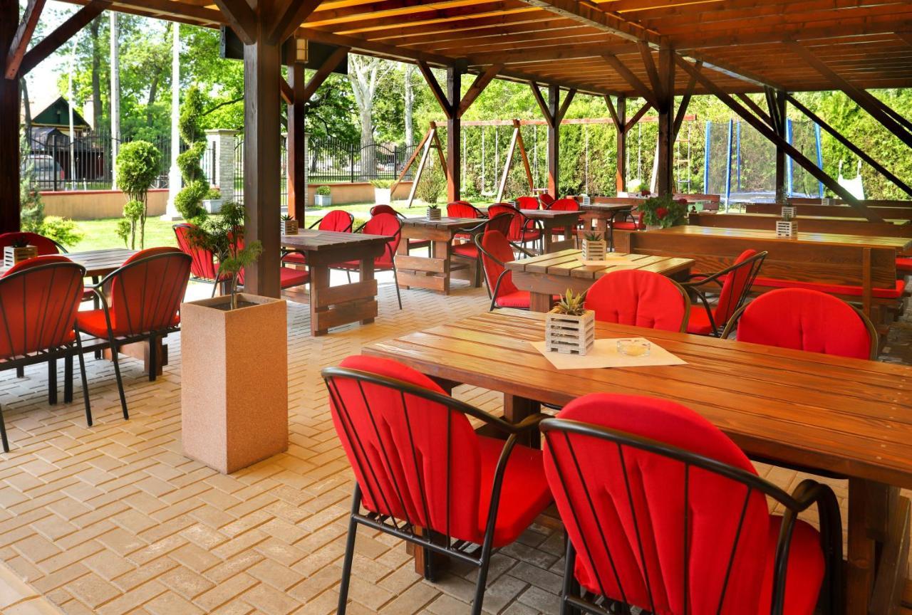 Guesthouse Villa Elizabet Palić Eksteriør billede